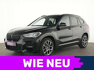 BMW X1 M-Sport Panoramadach|AHK|LED|Navi|CarPlay|SHZ