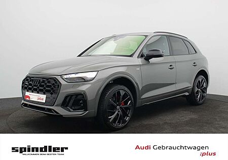 Audi Q5 sport edition 40 TDI quattro S-tronic / Pano