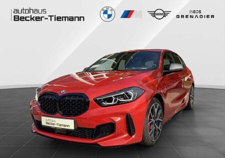 BMW M1 35i xDrive Hatch 18" / Lkrd Heizung / LED / DAB /