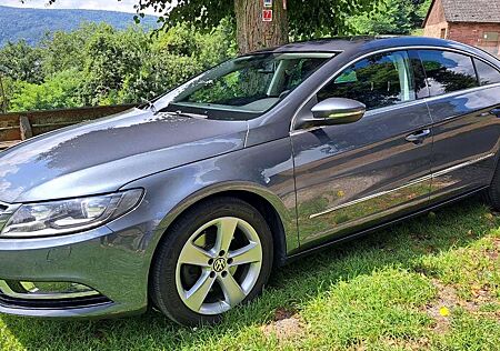 VW CC Volkswagen 2.0 TDI BlueMotion Technology
