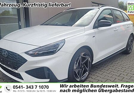 Hyundai i30 Kombi N-Line N-Line*Navi*LED*Shzg*PDC*Cam*18"AC...