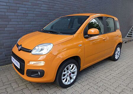 Fiat Panda Lounge Automatik/Klima/1.Hd