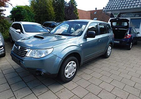 Subaru Forester Active