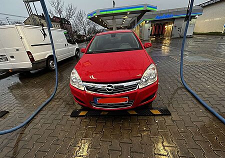 Opel Astra 1.6 Liter ECOTECH H