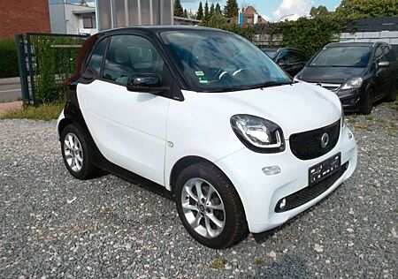 Smart ForTwo coupe Basis 52kW
