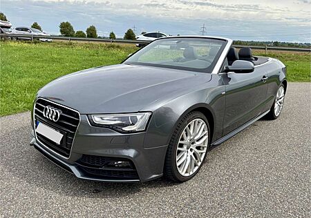 Audi A5 Cabrio Diesel Cabrio 2.0 TDI DPF multitronic