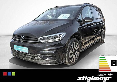 VW Touran Volkswagen Highline 2.0 TDI DSG IQ.LIGHT+NAVI+PANO
