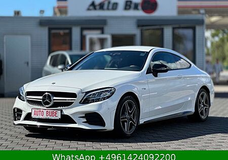 Mercedes-Benz C 43 AMG Coupe 4Matic KAMERA|ACC