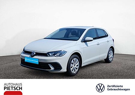 VW Polo Volkswagen 1.0 TSI Life LED Navi App-Connect