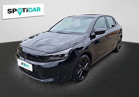 Opel Corsa F 1.2 GS ***Werksfahrzeug***