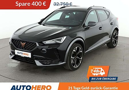 Cupra Formentor 2.0 TSI VZ 4Drive Aut.*NAVI*ACC*CAM*PDC*
