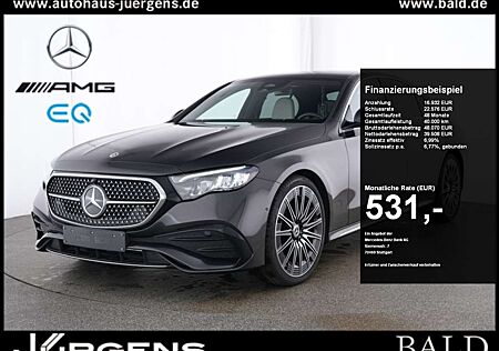 Mercedes-Benz E 220 d AMG-Sport/Super/AHK/Distr/Cam/LED/KlLess