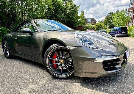 Porsche 991 911 Carrera S Cabriolet PDK