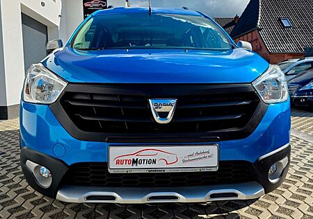 Dacia Dokker TCe 115 Stepway*Erstbesitz*Nur 65Tkm*AHK*