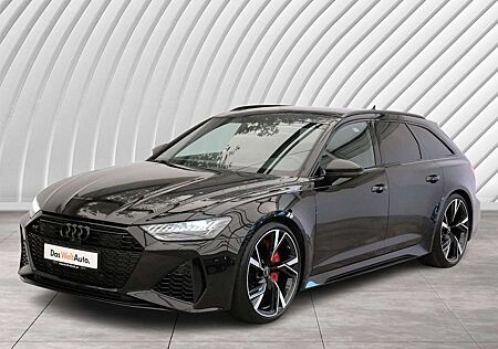 Audi RS6 Avant 4.0 TFSI quattro M Sport PANO AHK RFK