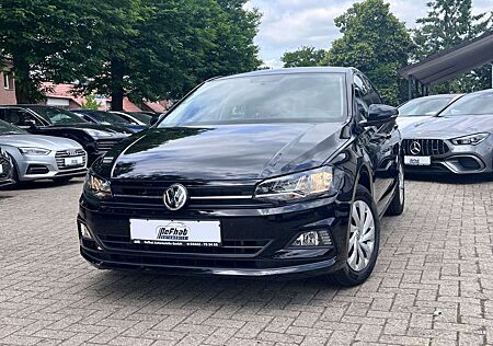 VW Polo Volkswagen VI Comfortline 1.Hand