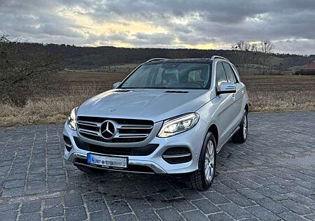 Mercedes-Benz GLE 350 d 4Matic (166.024)