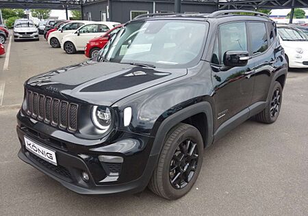 Jeep Renegade 1.3 PHEV Upland Automatik Rückfahrk.