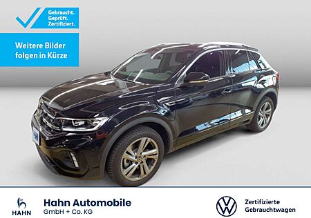 VW T-Roc Volkswagen 2.0TDI R-Line DSG LED NAVI AHK APP-CONNECT