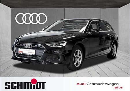 Audi A4 Avant 35 TFSI AHK Navi+ Businessp.