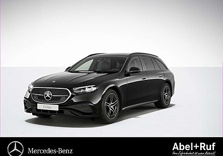 Mercedes-Benz E 220 d T AMG+LED+DISTR+NIGHT+Kamera+Ambi+DAB+AHK