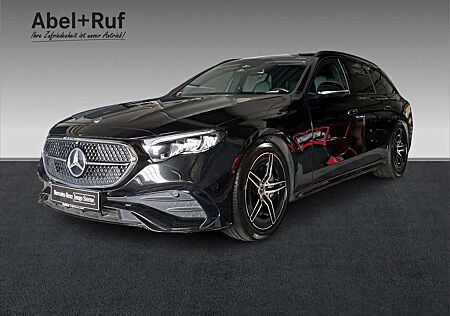 Mercedes-Benz E 220 d T AMG+LED+DISTR+NIGHT+Kamera+Ambi+DAB+AHK