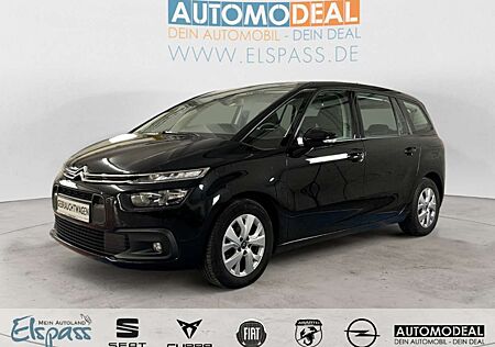 Citroën C4 Spacetourer Citroen Live Pack 7-Sitzer NAV DIG-DISPLAY SHZ TEMPOMAT AP