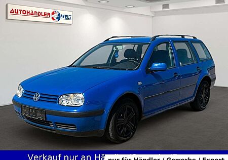 VW Golf Volkswagen Kombi 1.9 SDI Klimaanlage