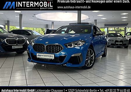 BMW 235 i xD Gran Coupe*LED*PANO*HUD*KEYL*MEMO*ACC*