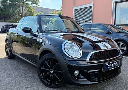 Mini Cooper S Cabrio / Klimaaut. / SHZ / LEDER