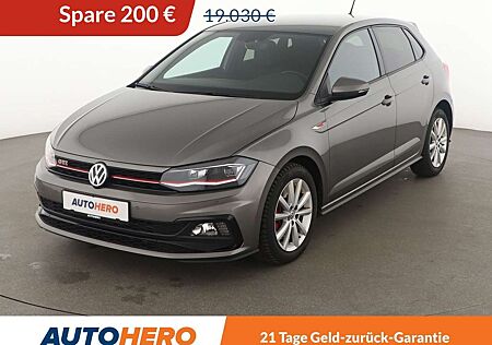 VW Polo Volkswagen 2.0 TSI GTI Aut.*BEATS*LED*ACC*PDC*SHZ*