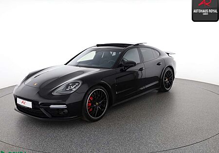 Porsche Panamera Turbo 4S SPORTCHRONO BURMESTER HIGH END
