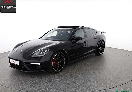 Porsche Panamera Turbo 4S SPORTCHRONO BURMESTER HIGH END