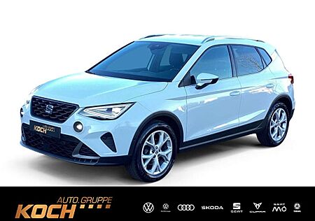 Seat Arona FR-Line 1.0 TSI 81kW 7-Gang 4 Türen