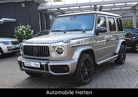 Mercedes-Benz G 500 *FACELIFT*NIGHT*BURMESTER*WIDE*G63 UMBAU*
