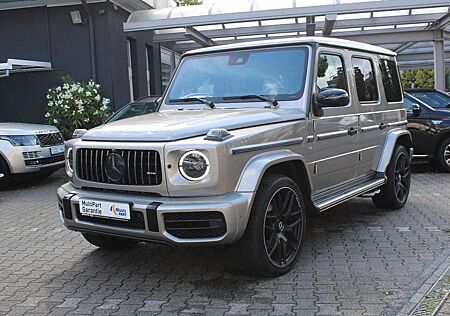 Mercedes-Benz G 500 *FACELIFT*NIGHT*BURMESTER*WIDE*G63 UMBAU*