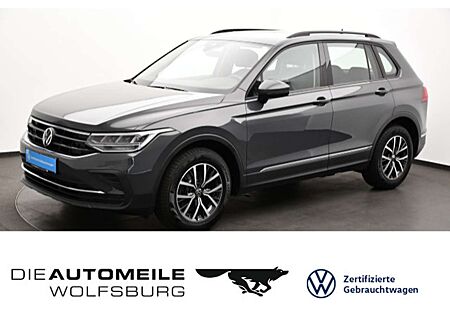 VW Tiguan Volkswagen 2.0 TDI DSG Life AHK(Rückkam/Multilenk