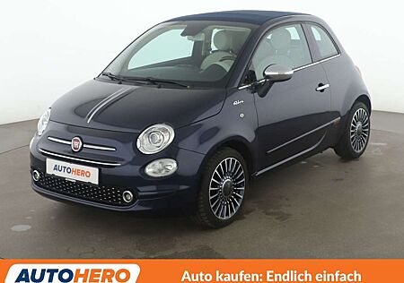 Fiat 500C 0.9 Riva Aut.*NAVI*XENON*PDC*BEATS*KLIMA*TEMPO*