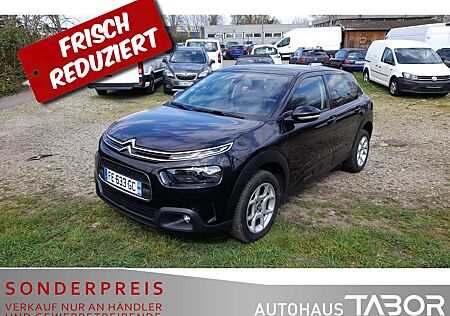 Citroën C4 Cactus Citroen Cactus 1.2 PT 110 Feel Navi Kamera LM PDC