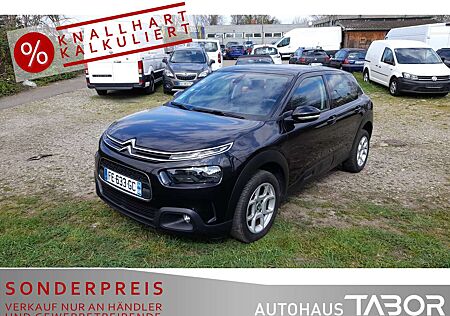 Citroën C4 Cactus Citroen Cactus 1.2 PT 110 Feel Navi Kamera LM PDC