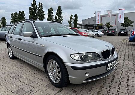 BMW 320d 320 Baureihe 3 Touring