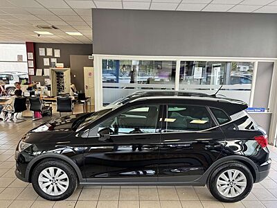 SEAT Arona Xcellence Benzin / CNG-Erdgas 1.Hand