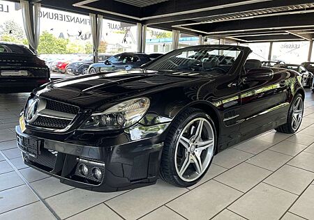 Mercedes-Benz SL 350 AMG BRABUS NIGHT AIRSCARF KEY ACC XEN H&K