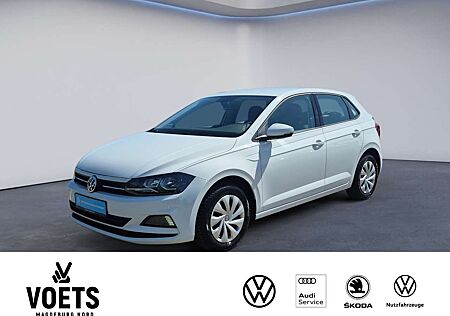 VW Polo Volkswagen 1.0 COMFORTLINE Sitzhzg.