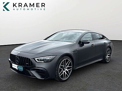 Mercedes-Benz AMG GT 53 4M MATT PANO+MBEAM+STHZ+GARANTIE+21
