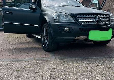 Mercedes-Benz ML 320 CDI 4Matic 7G-TRONIC DPF