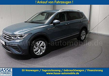 VW Tiguan Allspace Volkswagen Life 2.0 TDI 7-Gang-DSG 110 kW (150 PS), Automatik