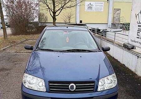 Fiat Punto 1.2 8V Ciao TÜV NEU!