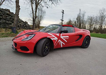 Lotus Elise Sport 220