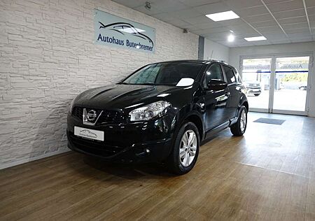 Nissan Qashqai 2.0 Acenta 4X4 AHK PDC Freispr. LM 17"